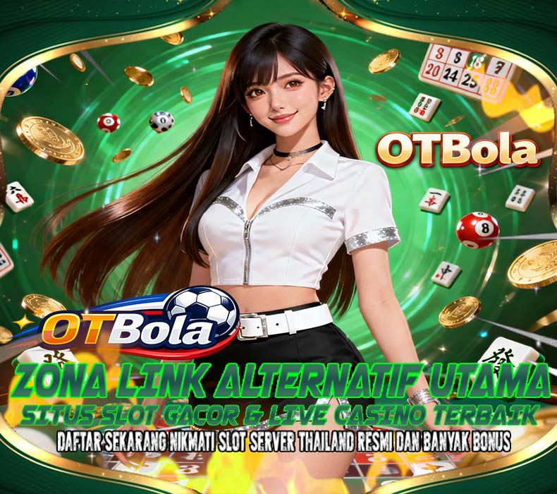OTBola Slot Online Terpercaya Cepat Proses Withdraw Mudah