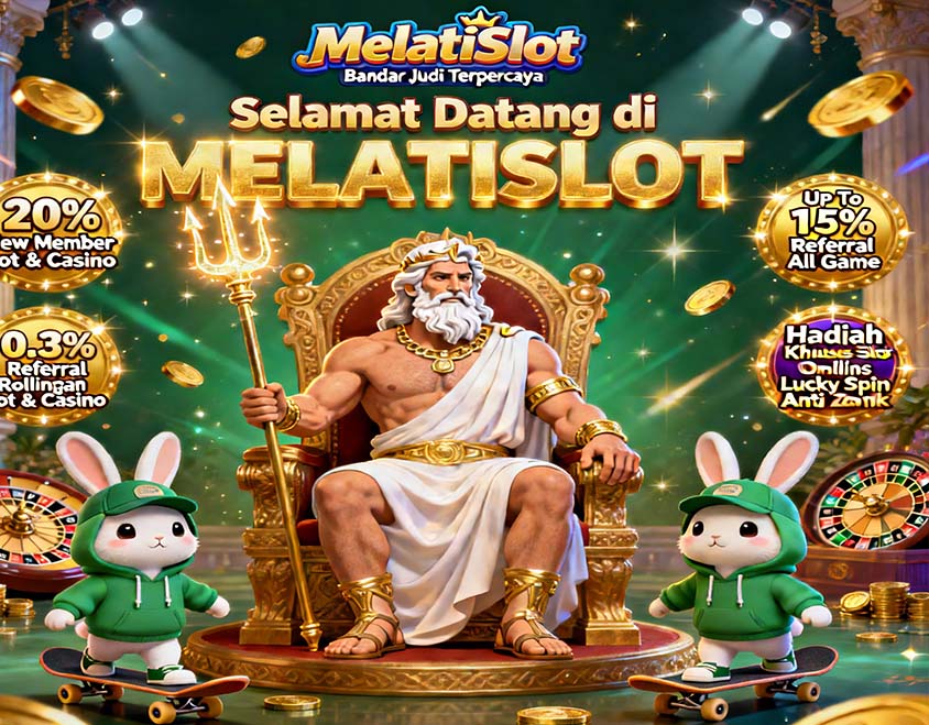 MelatiSlot Pola Slot Online Rahasia Menang Mudah