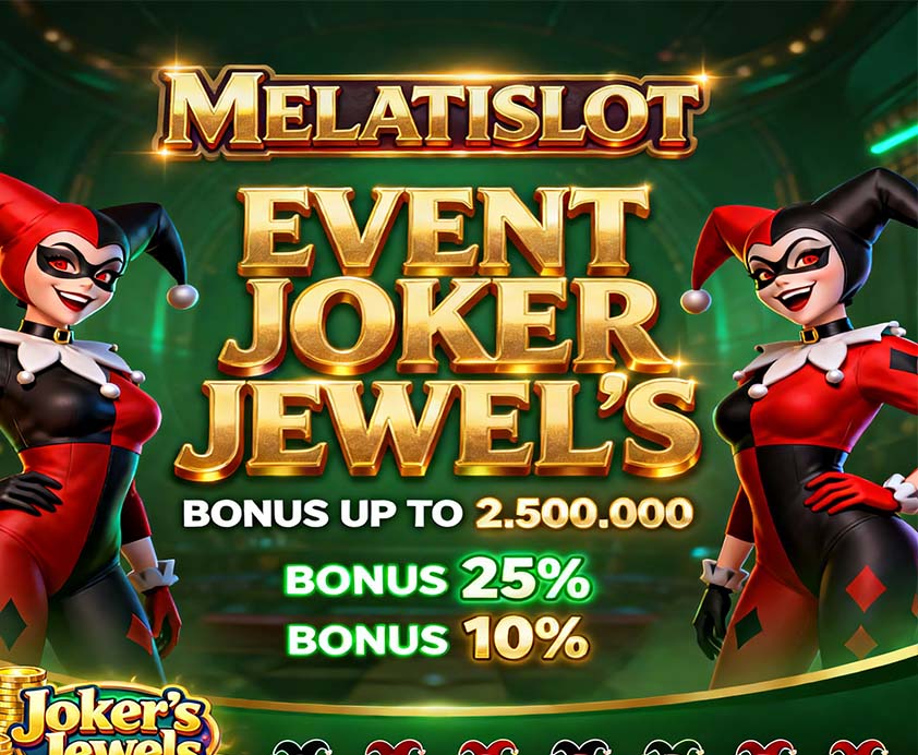 MELATISLOT Slot Via Seabank Pilihan Online Terpercaya
